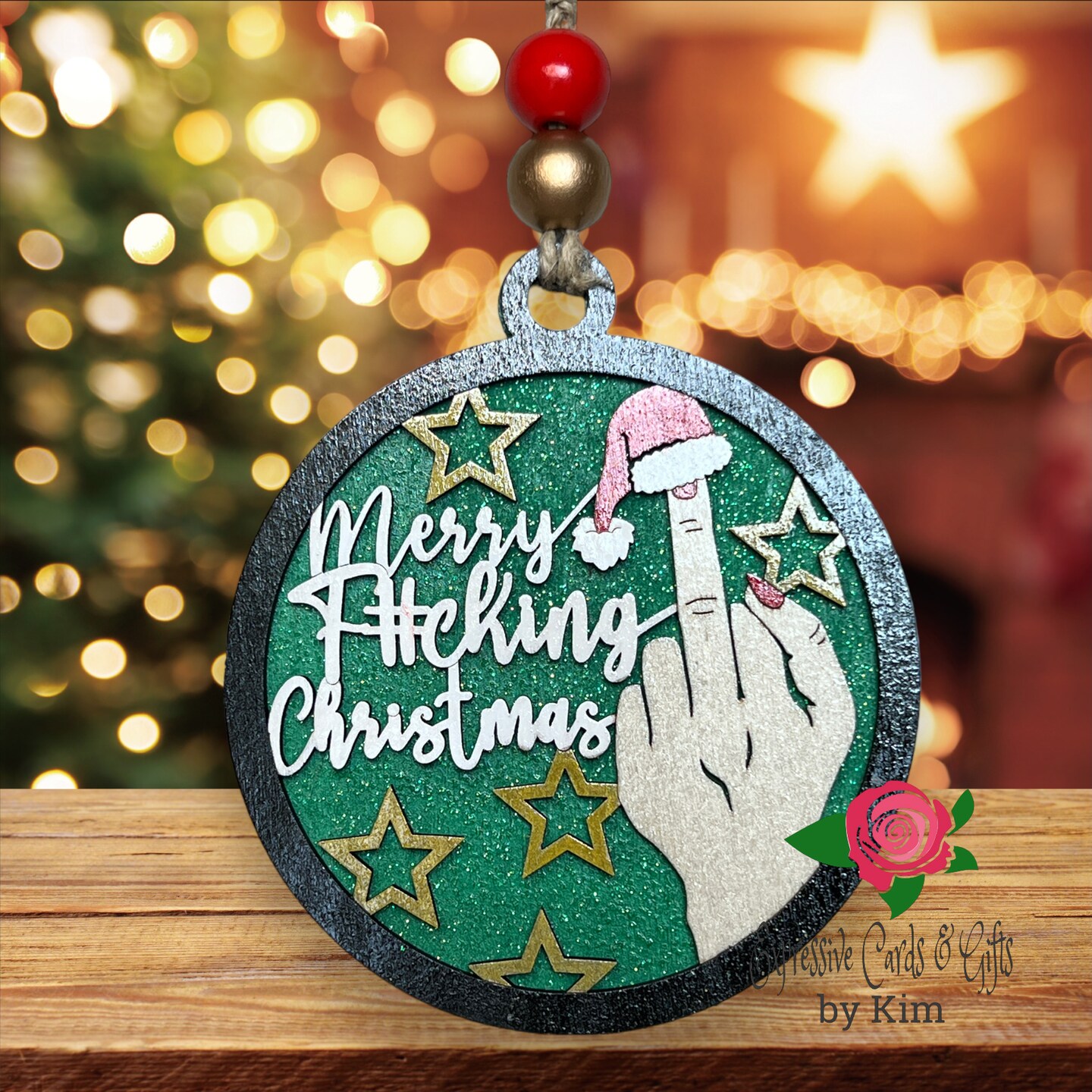 Funny Christmas Ornaments