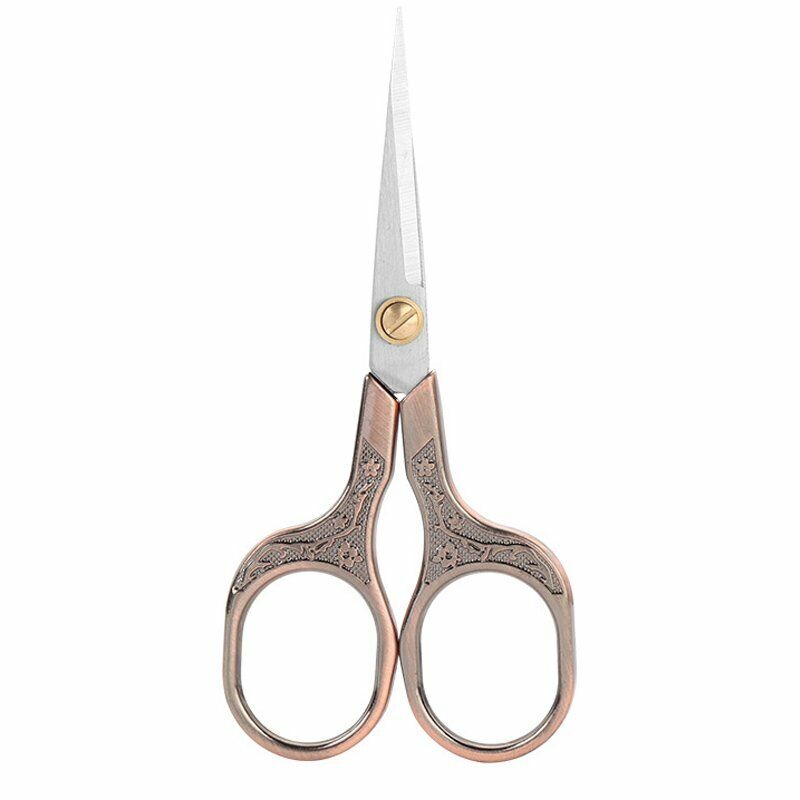 Kitcheniva Embroidery Scissors Sewing Thread Snips Cutter Trimmer Tailor Fabric  Shears