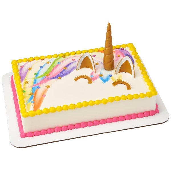 Unicorn Creations DecoSet&#xAE; Cake Decoration