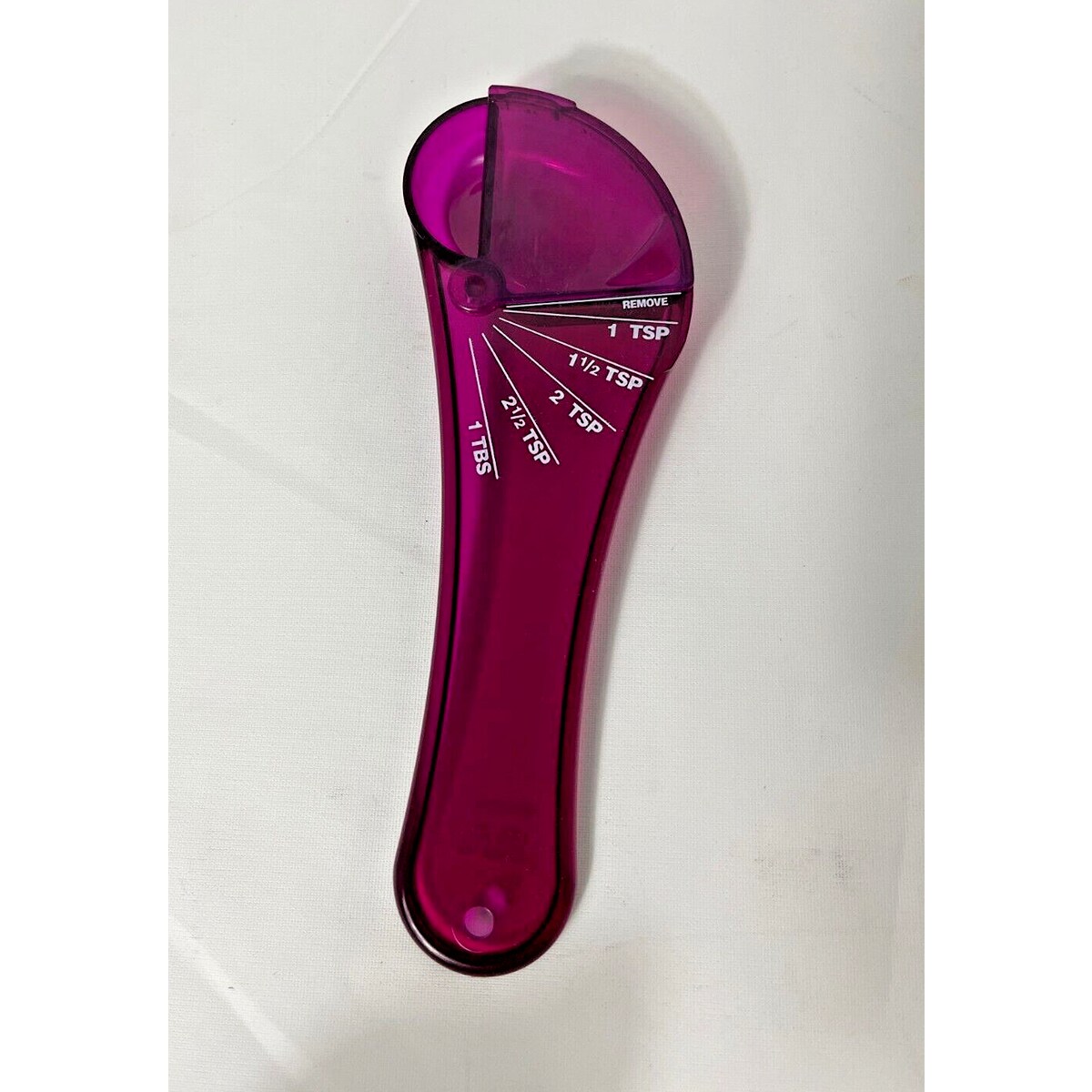 Adjustable measuring spoon - 1 Tsp to 2 Tbsp