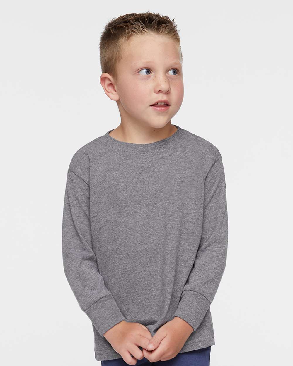 Rabbit Skins - Long Sleeve Tee for Child