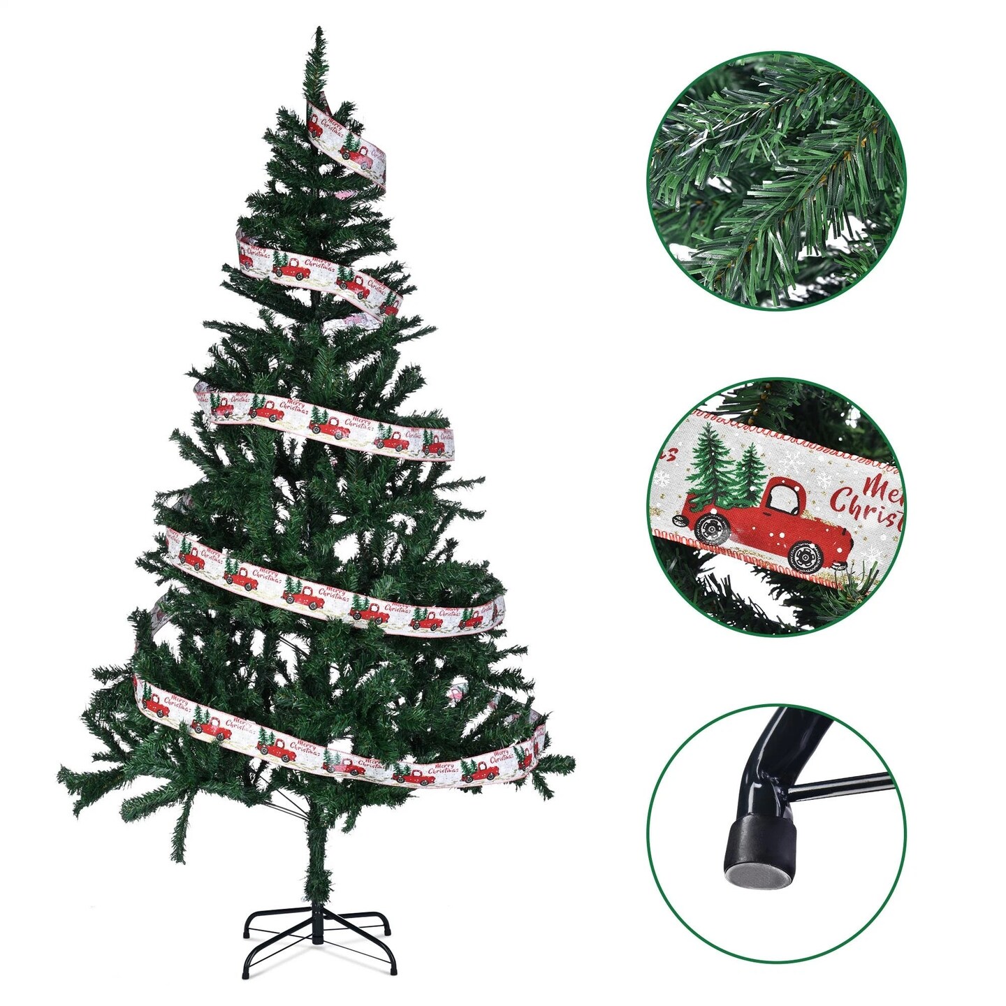 6 ft Christmas Tree