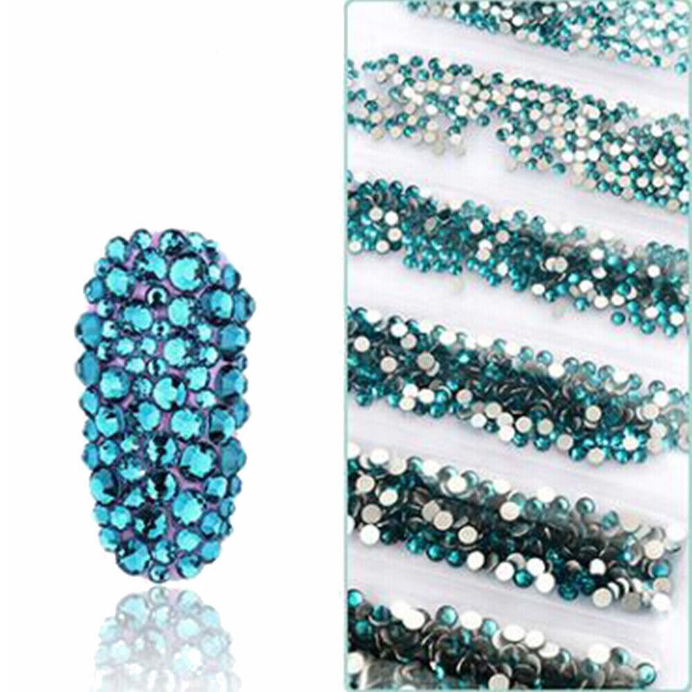 Crystal Rhinestones Nail Art Gems and Rhinestones,for Nails