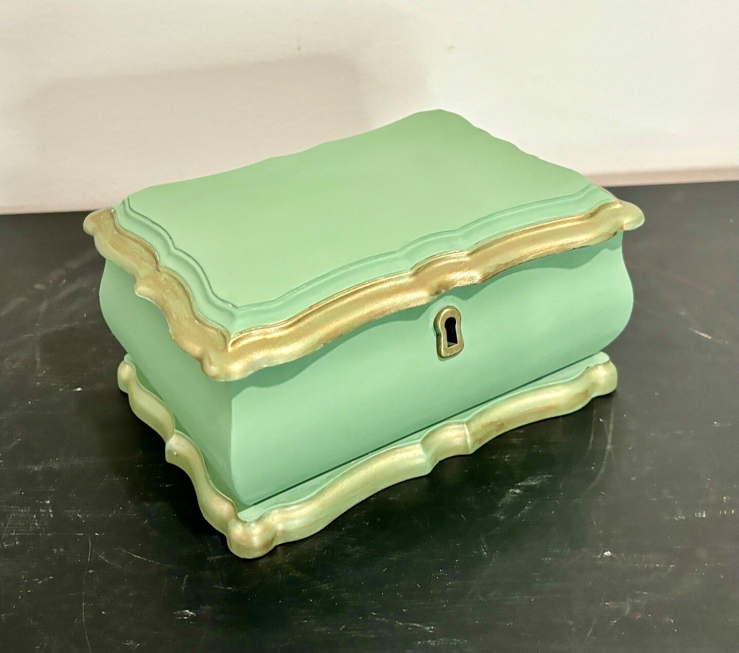 Bombay store jewelry box