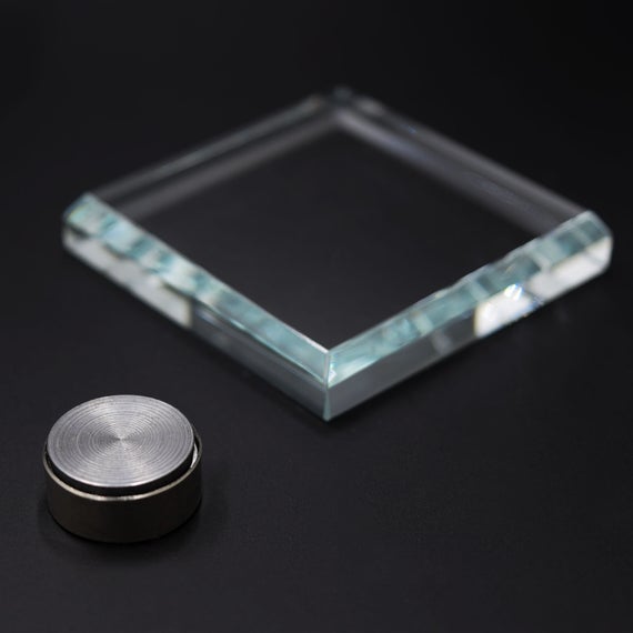 Thanksgiving Holiday Gift Spinning Crystal Photo Cube frame Ornament, Customized Photo, Great Holiday, Wedding, baby shower, Holiday Gift product 4