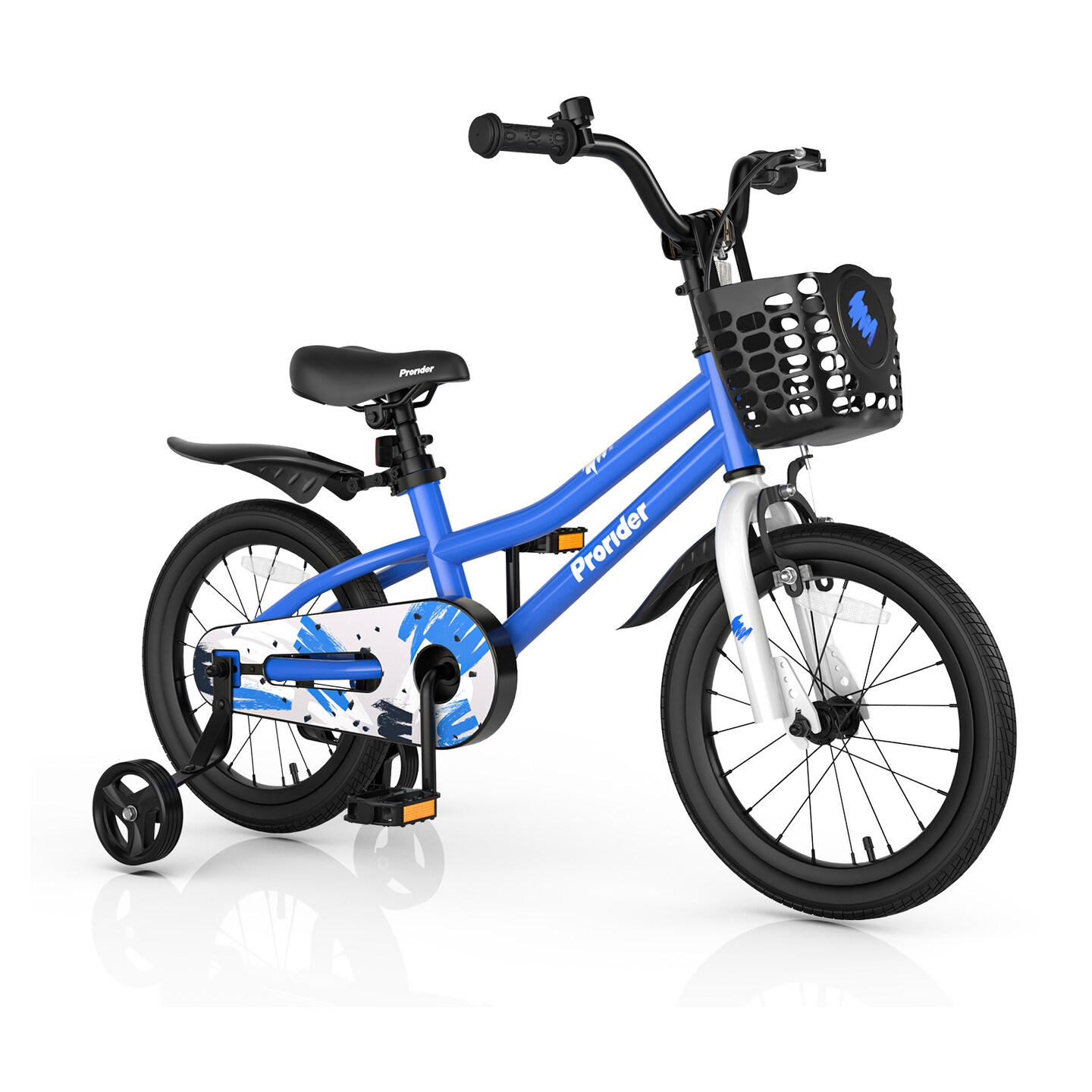 16 Inch Kid&#x27;s Bike with Removable Training Wheels
