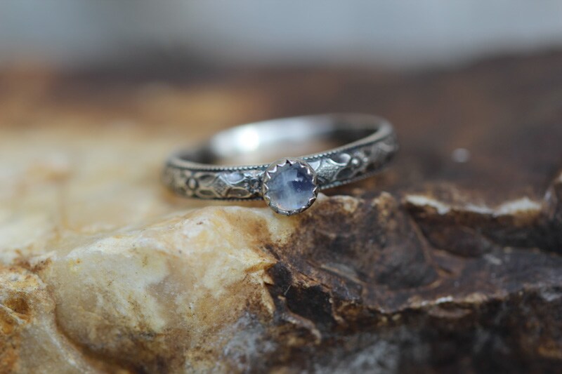 moonstone ring