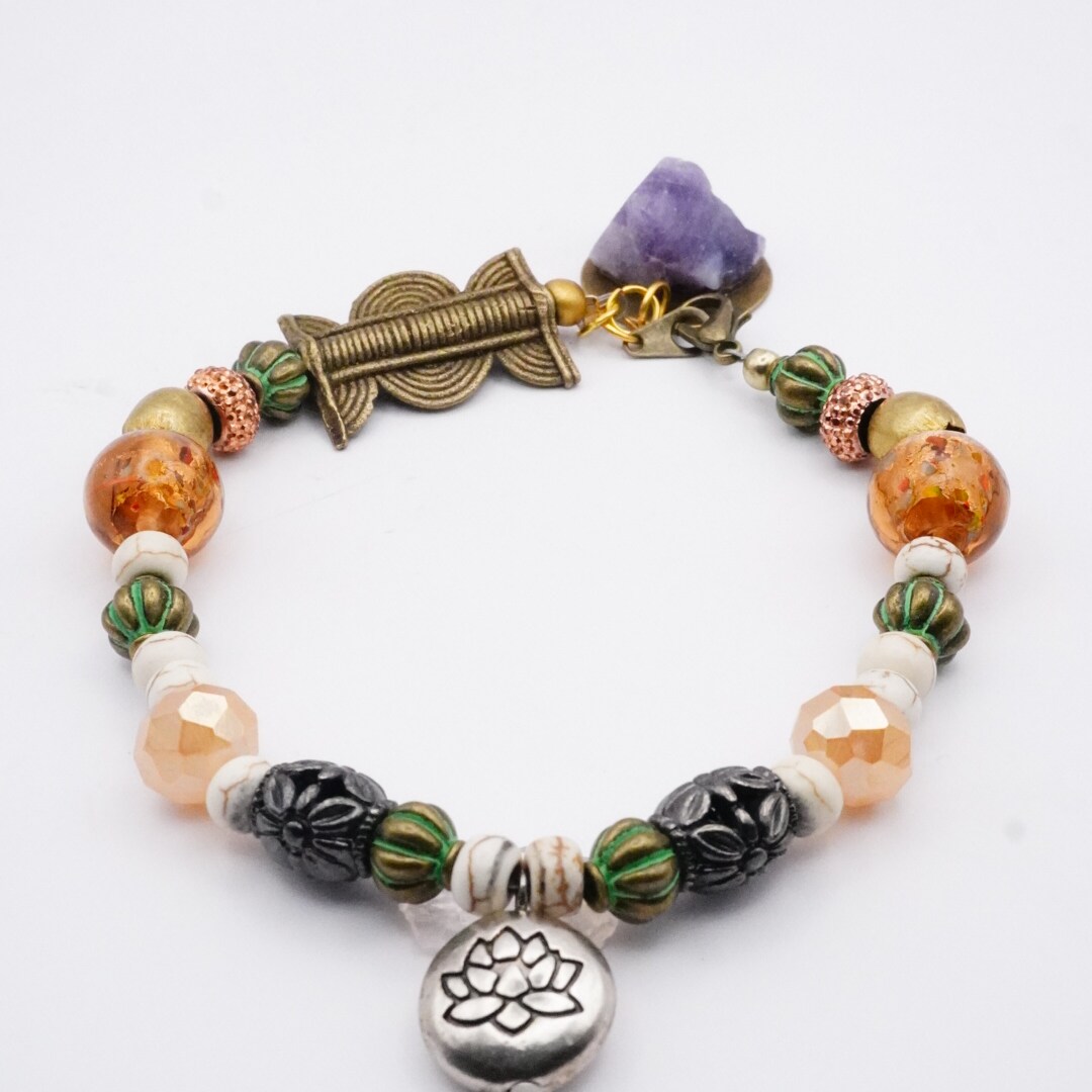 Energy Bracelet Online Workshop