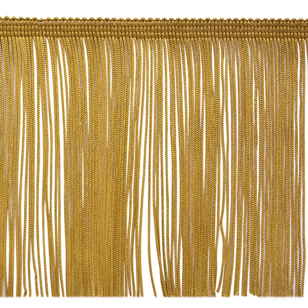 10 Yards of 6&#x22; Chainette Fringe Trim | 10 yard cut