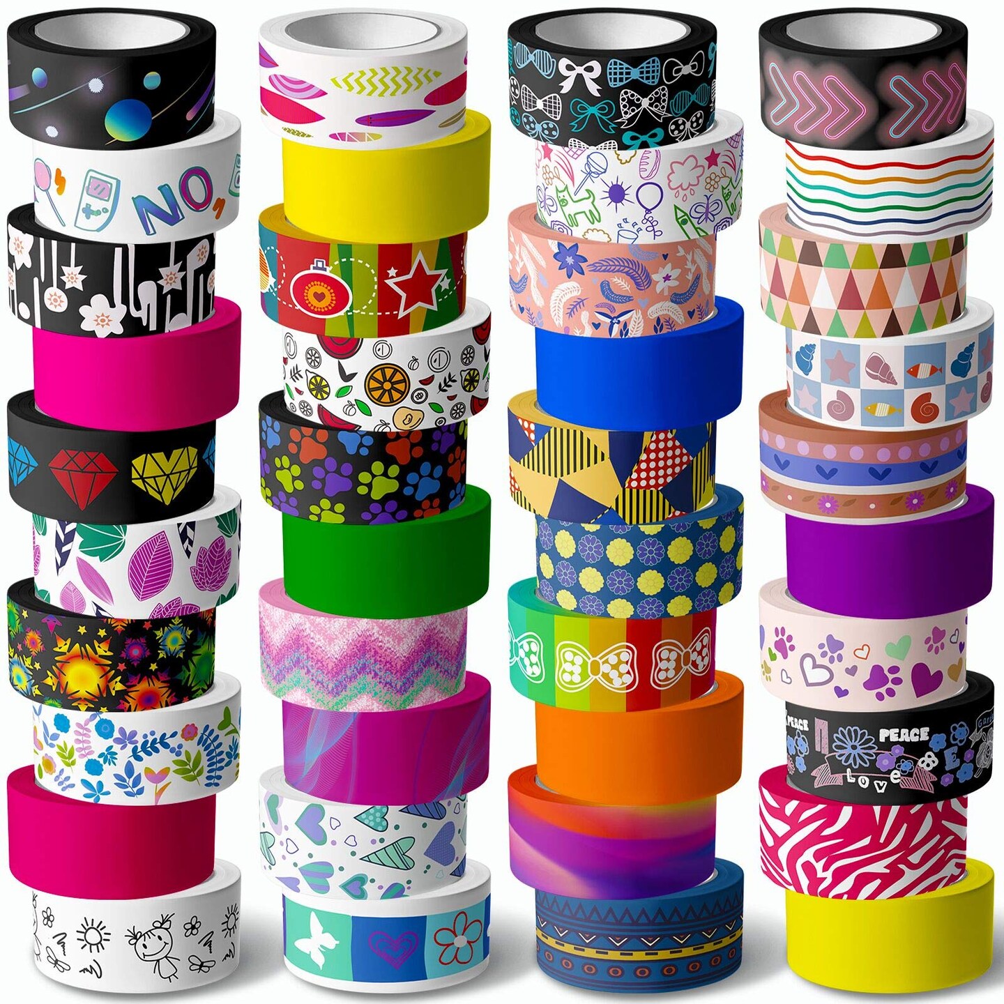 What is Washi Tape and Why Do You Need it? 15 Cute and Easy Projects Made  with Japan Souvenirs