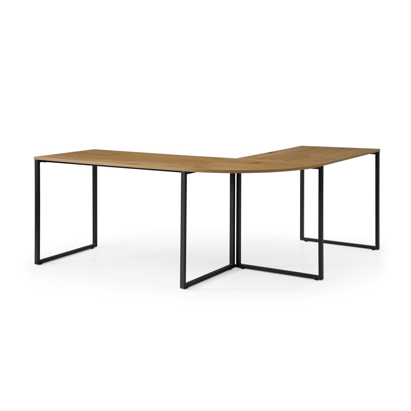 Juana L Shape Writing Desk