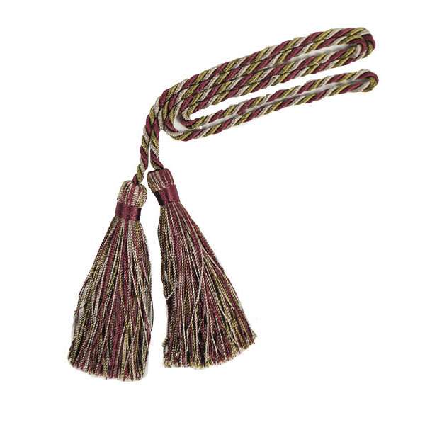 Mira 3 1/2&#x22; Tassel Chair Tie- 35&#x22;