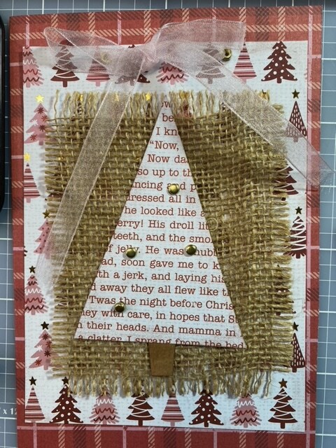 Scrapbook Party: DIY Holiday Greeting Cards!