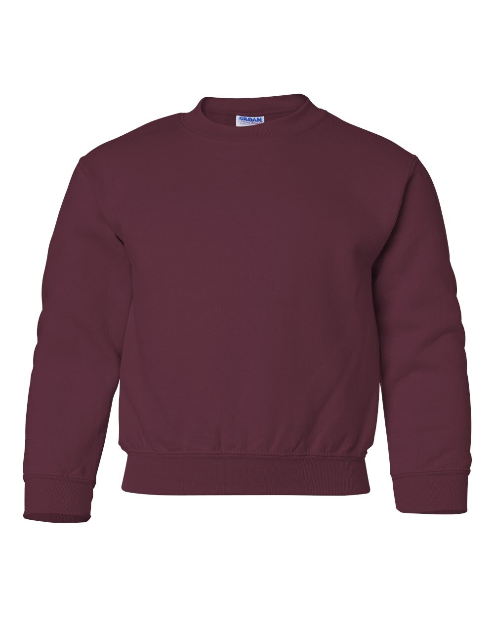 Cotton Blend Kid&#x27;s Pullover Sweatshirt For Youth | RADYAN&#xAE;