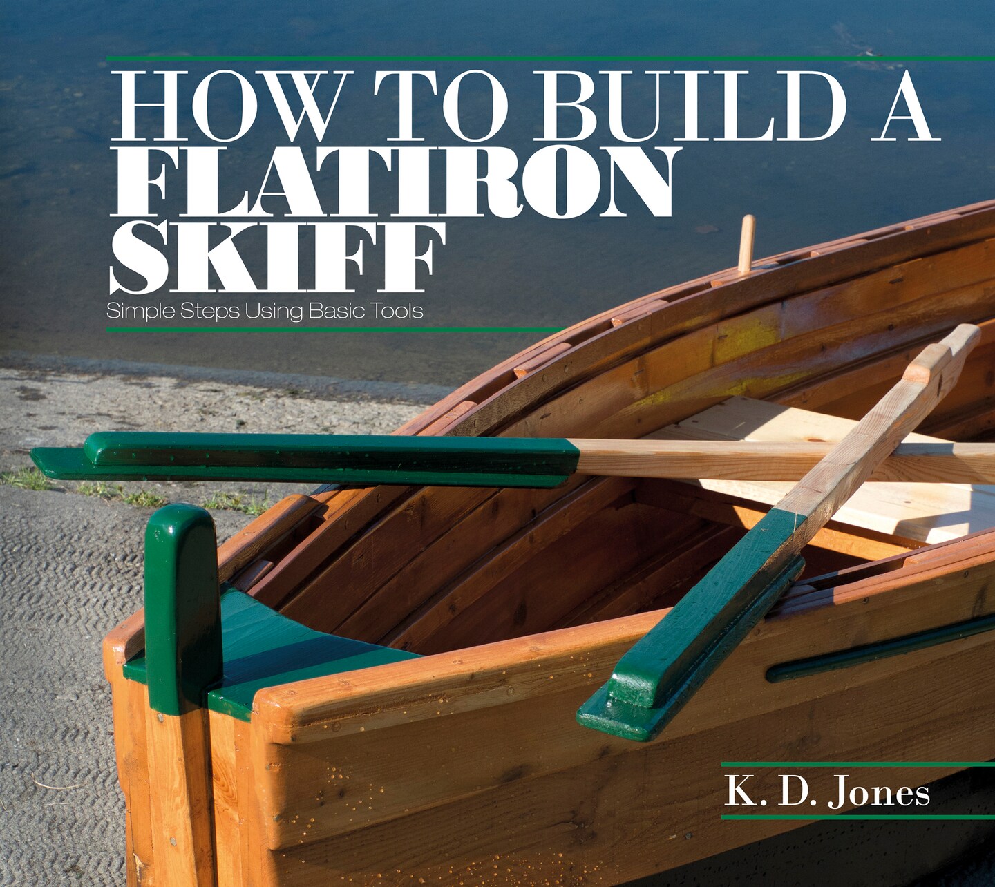 How to Build a Flatiron Skiff | Michaels