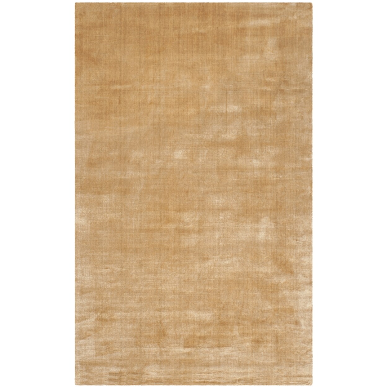 Safavieh Mirage Collection Mir344G Handmade Old Gold Rug Area Rug Carpet Shag