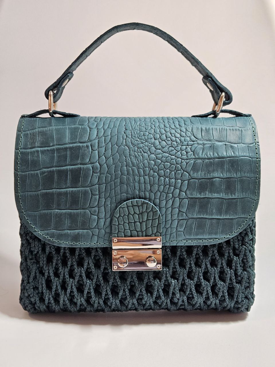 Crochet Handmade Sling Bag – Loomsmith