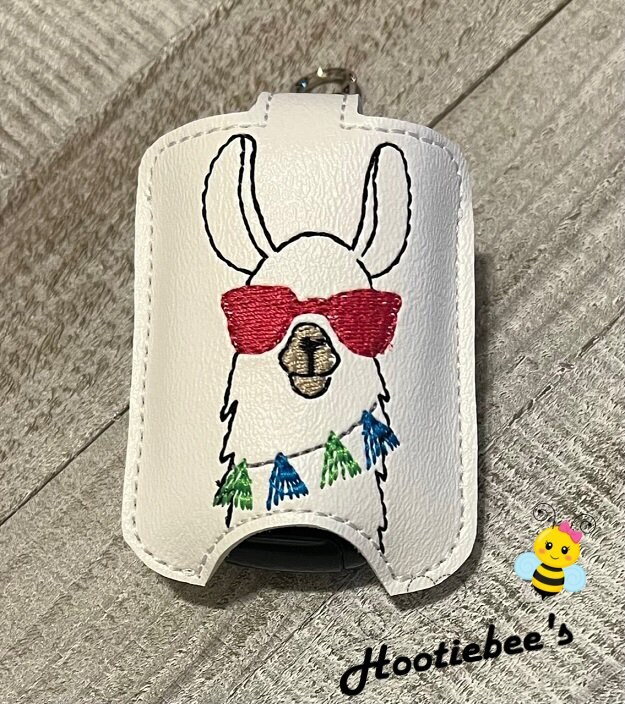 Llama airpod online case