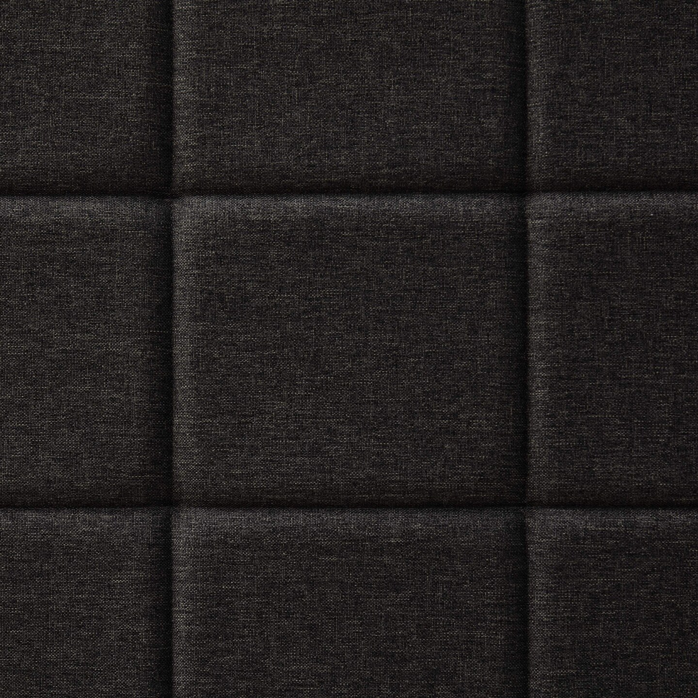 Nestl Square Tufted Fabric Headboard