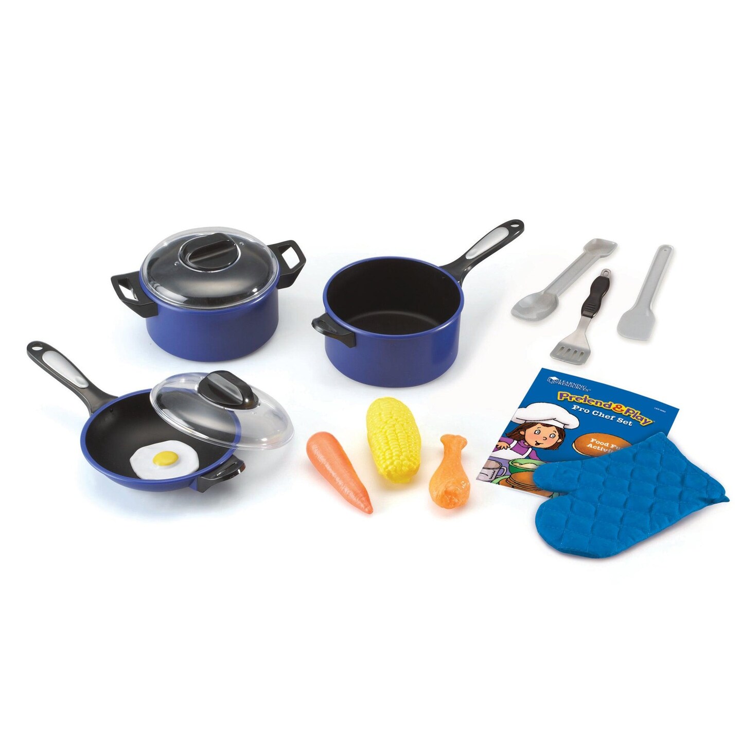 Pretend &#x26; Play&#xAE; Pro Chef Set