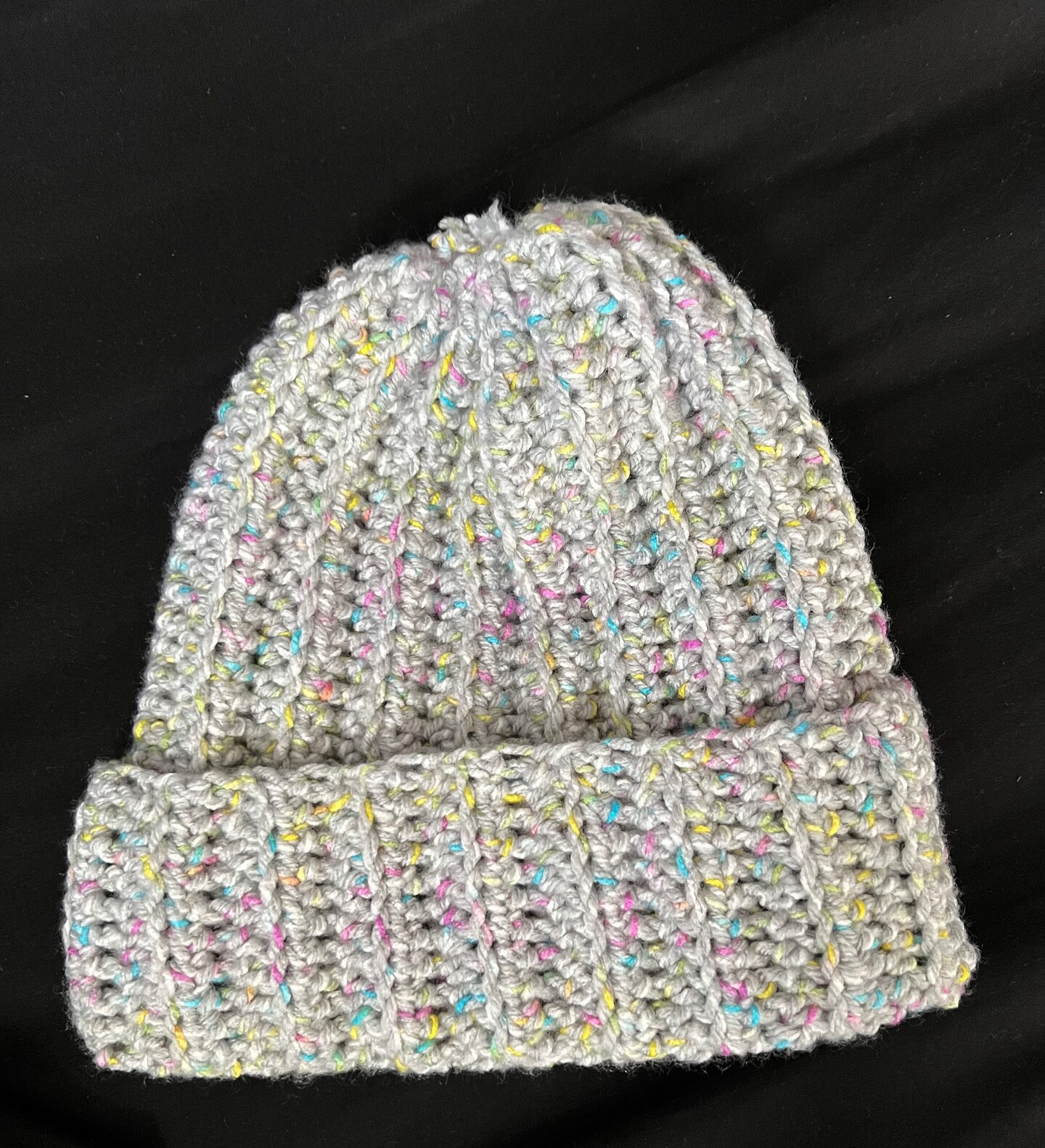 Simple Ribbed Beanie