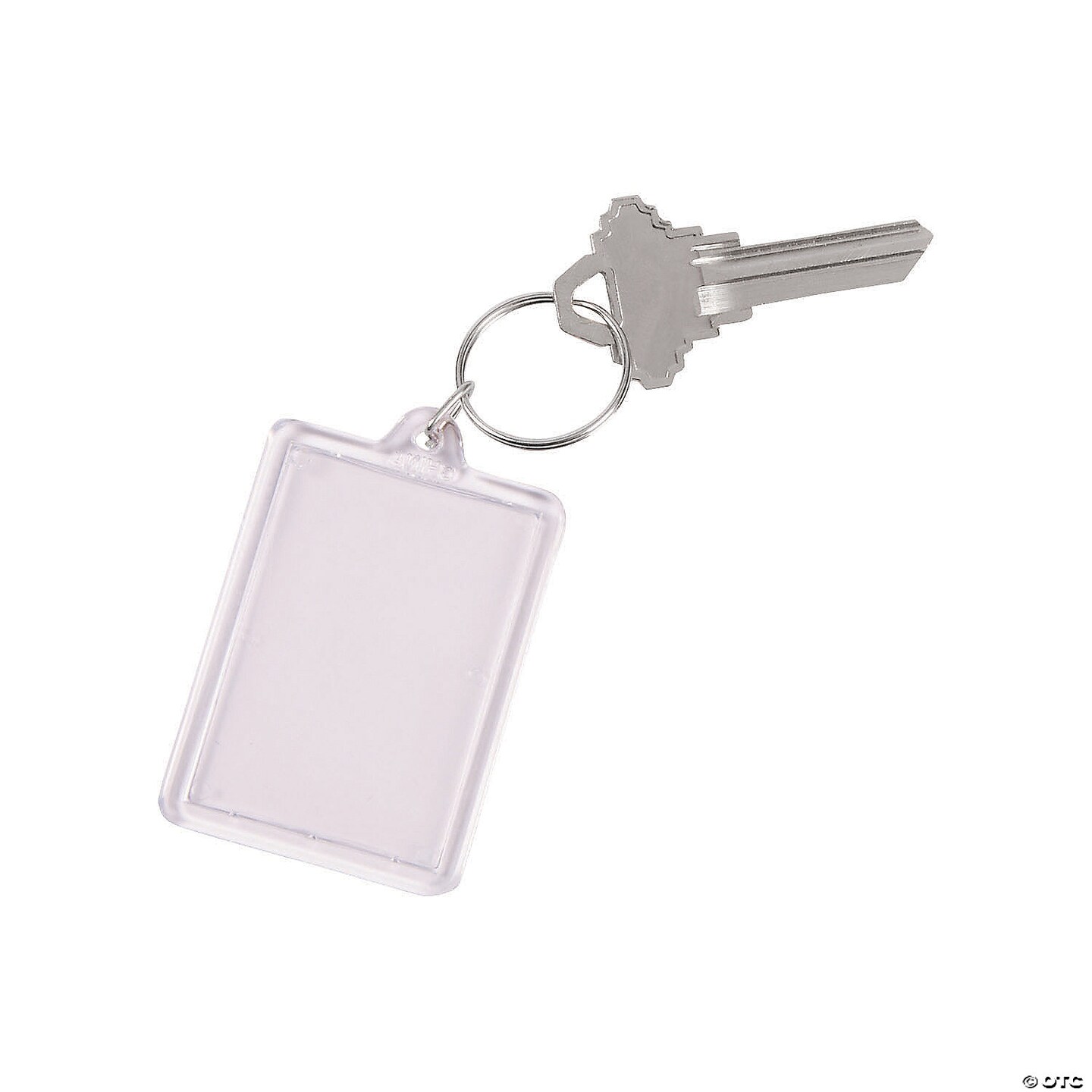 Clear Keychains - 12 Pc. | Michaels