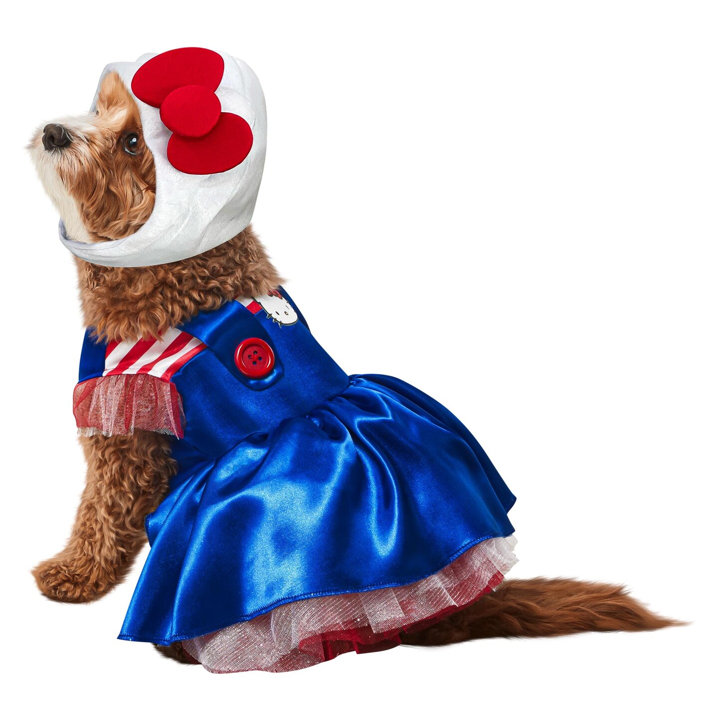 Sanrio Hello Kitty Dress Pet Costume