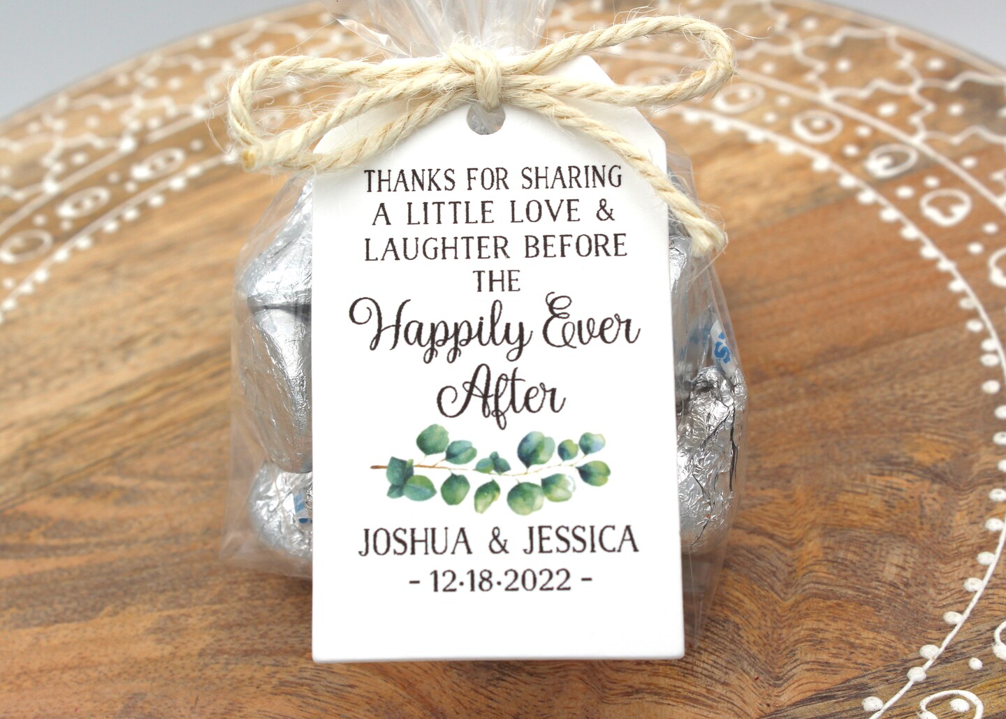 DIY Gift Tags - Happily Eva After