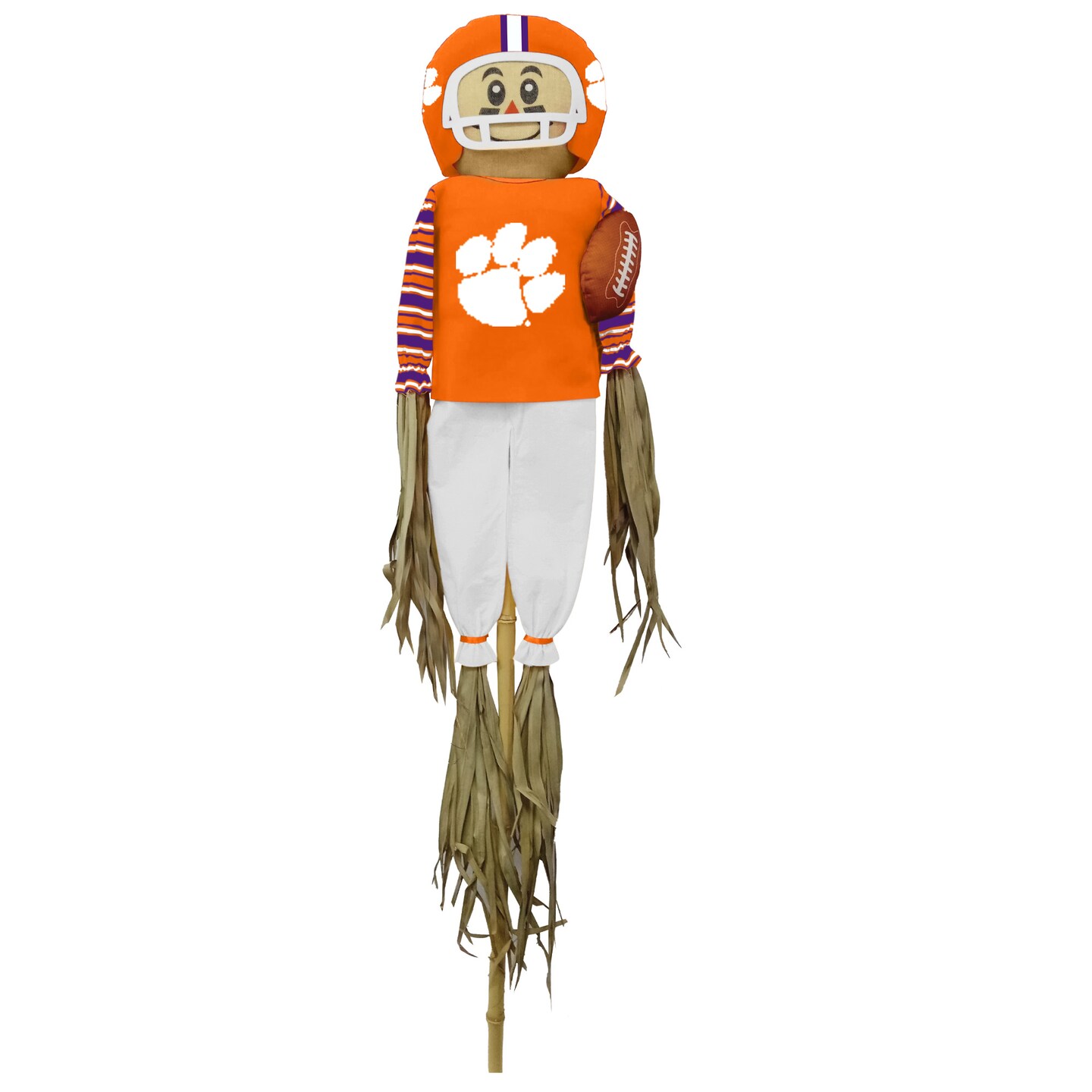 Clemson Tigers Scarecrow  