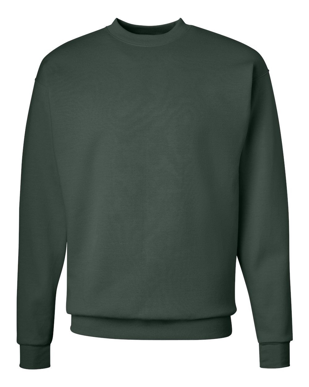 Hanes&#xAE; Ecosmart Crewneck Long Sleeve Sweatshirt