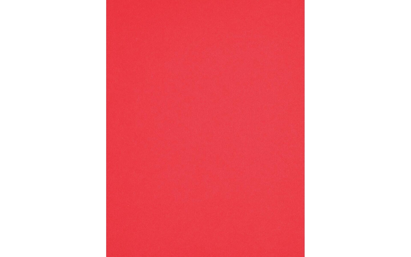 PA Paper Accents Smooth Cardstock 8.5 x 11 Cherry Red, 65lb colored cardstock  paper for card making, scrapbooking, printing, quilling and crafts, 1000  piece box