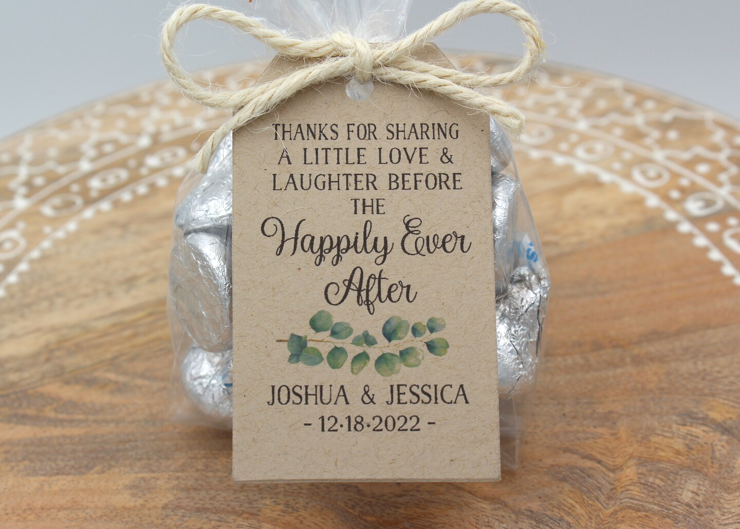 DIY Gift Tags - Happily Eva After