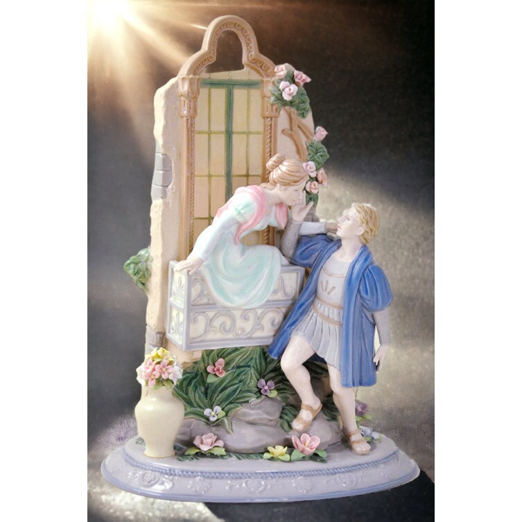Romeo And Juliet Home Decoration Gift Idea Interior Decor Ornament Figurines