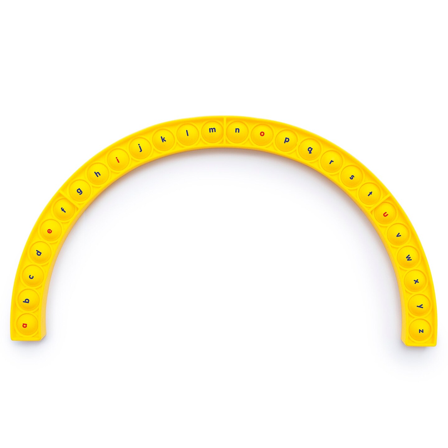 Alphabet Arc Pop and Learn&#x2122; Bubble Board