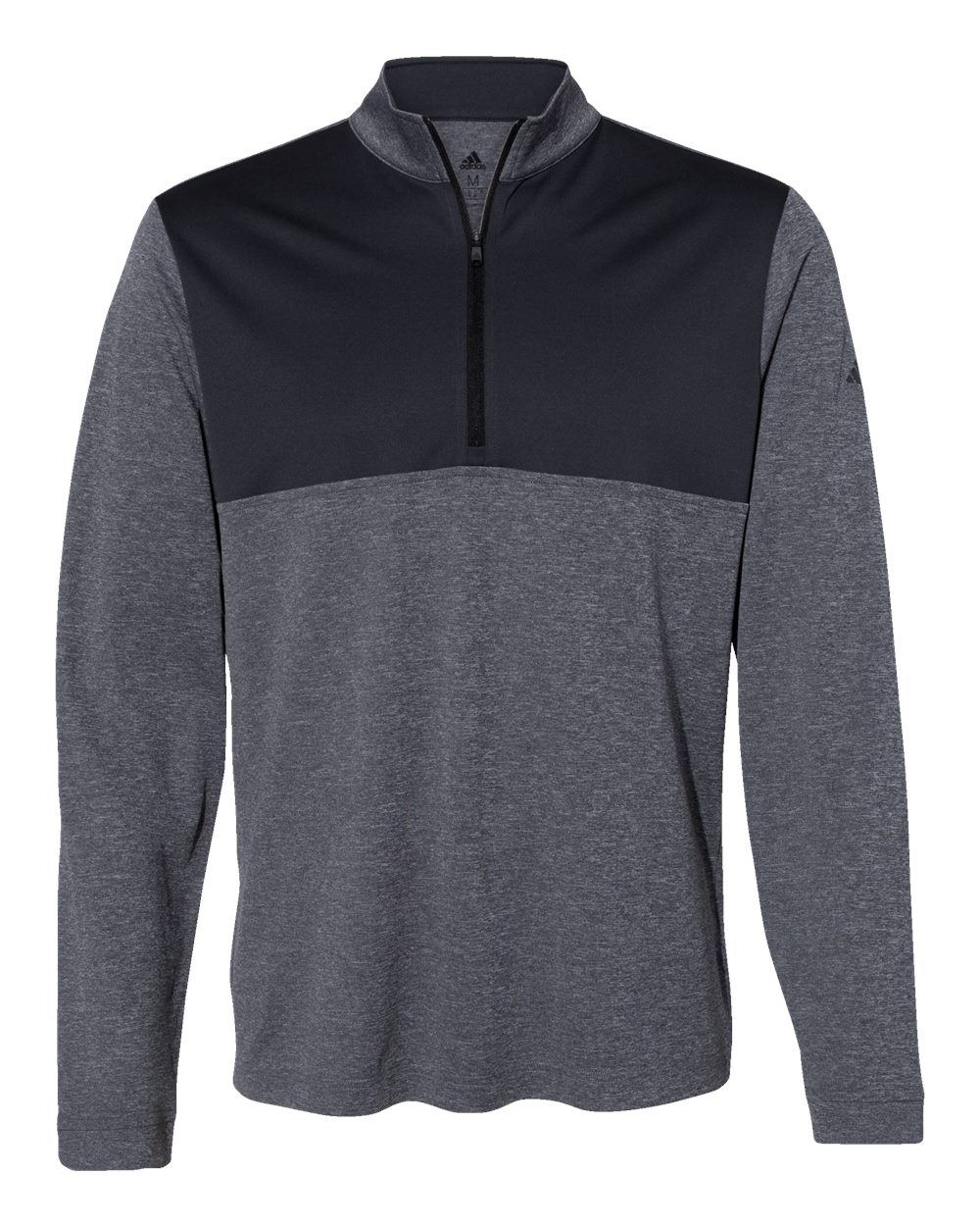 Adidas&#xAE; Lightweight Quarter-Zip Pullover