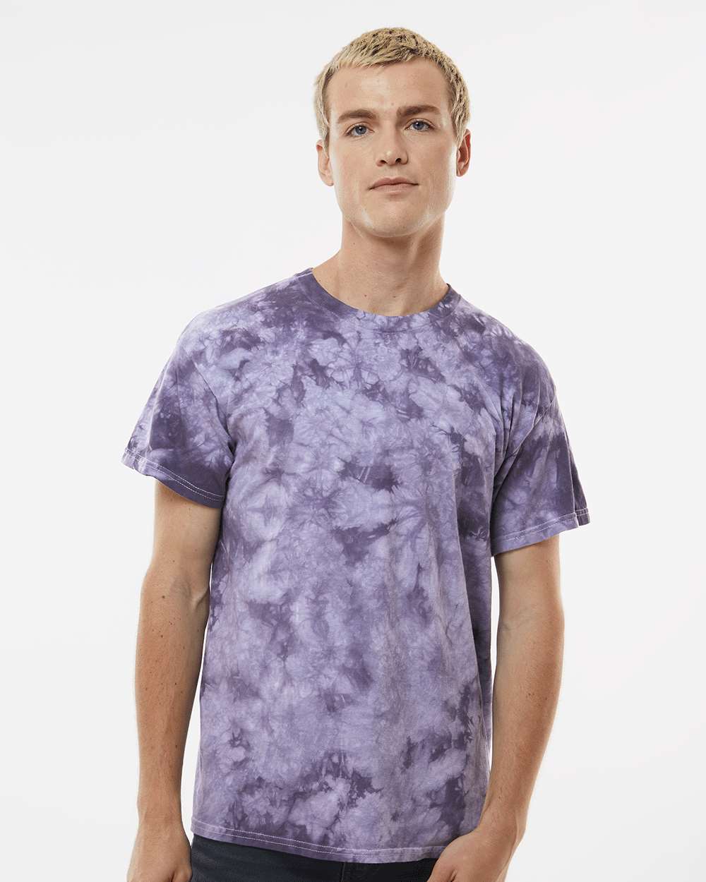 Dyenomite&#xAE; Crystal Tie-Dyed T-Shirt