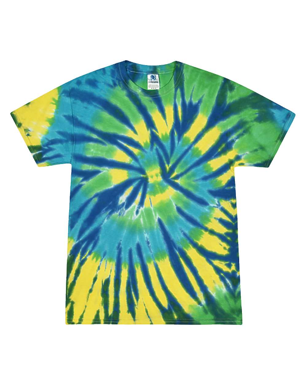 Tie Dyed T Shirt For Adult Radyan® Michaels 8157