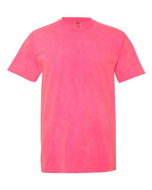 Comfort Colors&#xAE; Garment Dyed Heavyweight Crewneck Short Sleeve T-Shirt
