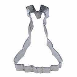 4” Dress Metal Cookie Cutter Michaels