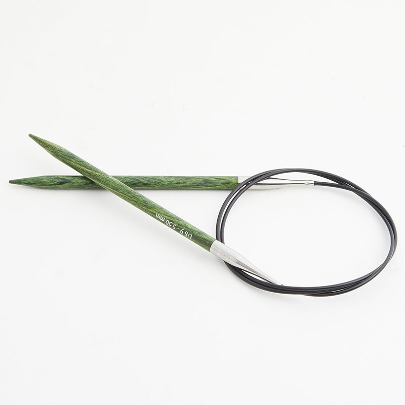 KnitPro Dreamz 32" Circular Knitting Needles - Sizes US 1 to 19