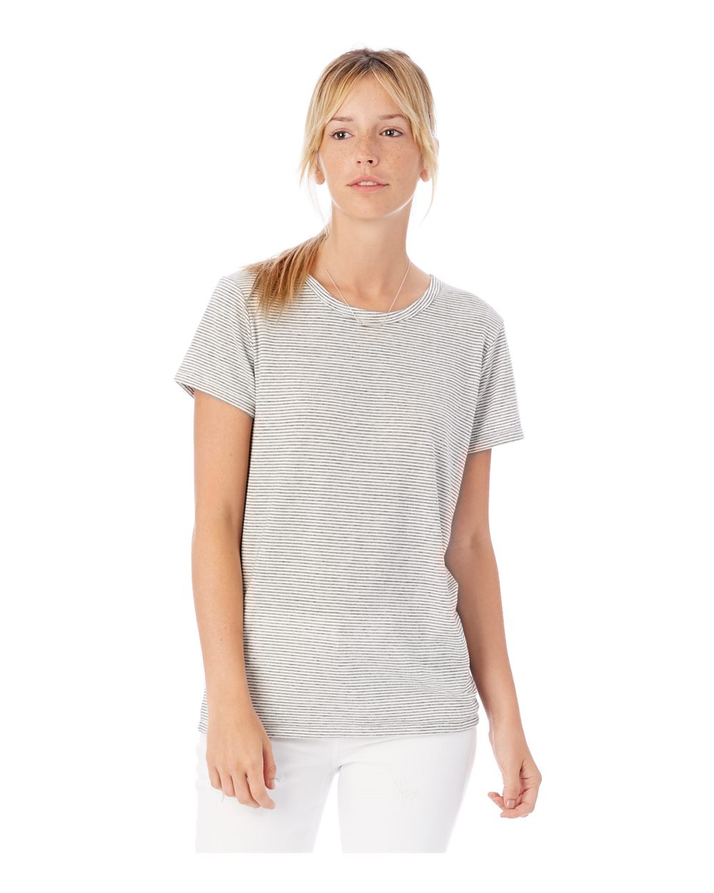 Alternative&#xAE; Women&#x27;s Eco-Jersey Ideal Tee