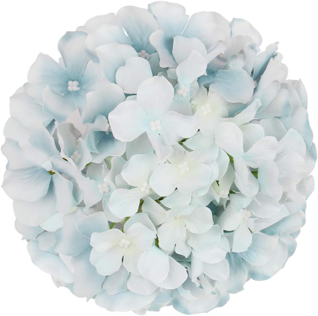 Hydrangea Head Artificial Flowers for Home & Wedding Decor