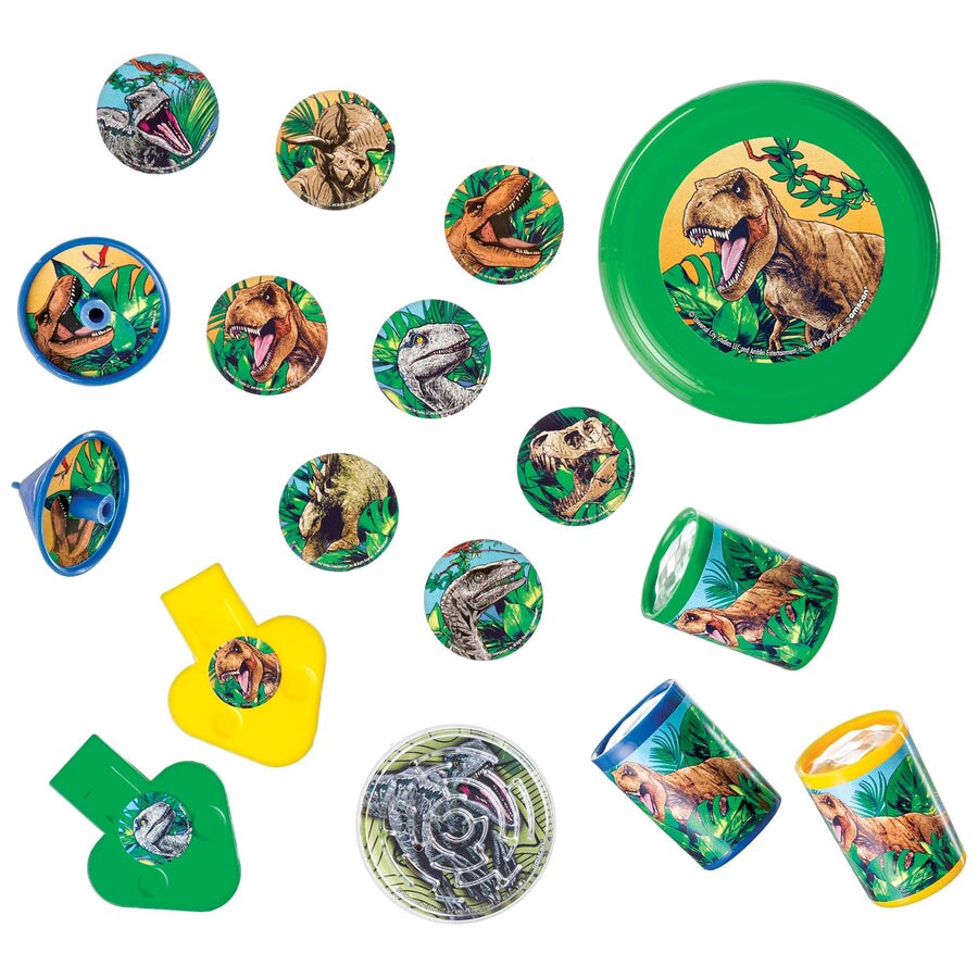 Jurassic World Into the Wild Mega Mix Value Pack