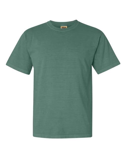 Comfort Colors® Garment Dyed Heavyweight Crewneck Short Sleeve T-Shirt