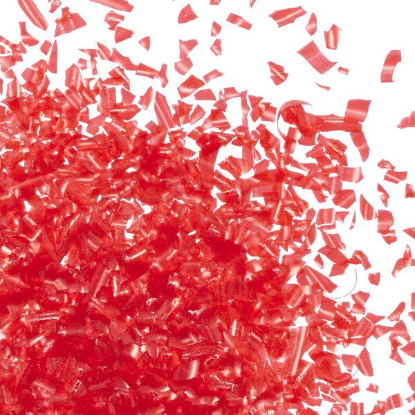 Red Edible Glitter