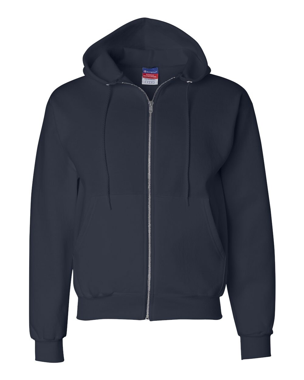 Champion&#xAE; Powerblend Full-Zip Hooded Sweatshirt