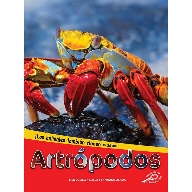 Artr&#xF3;podos Paperback