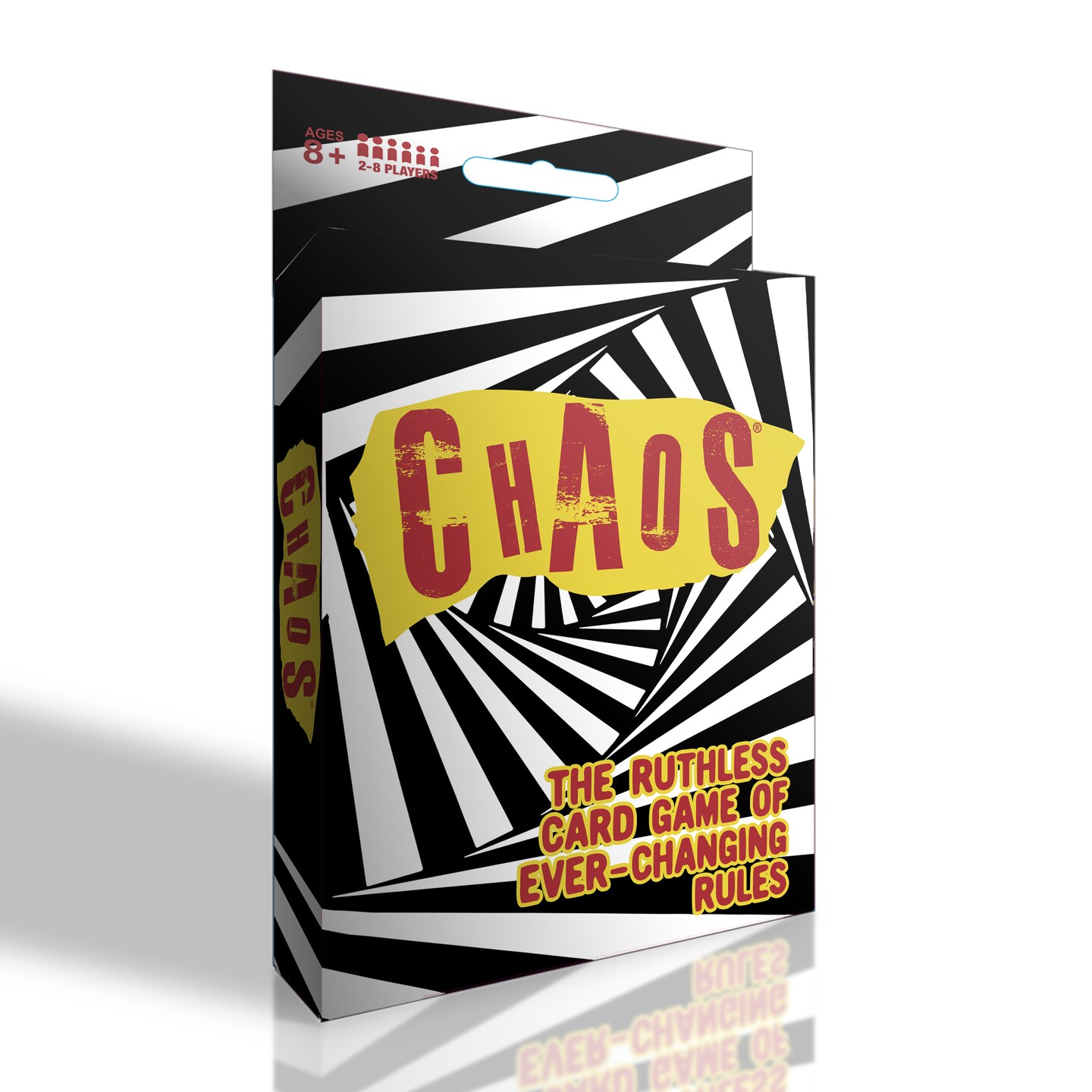 TDC Games The Chaos Card Game of Everchanging Rules