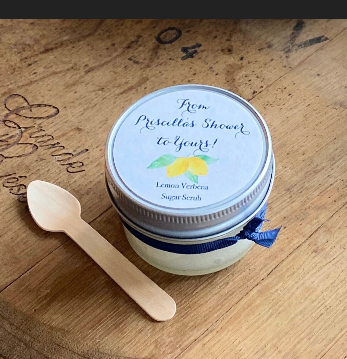 Lemon Bridal Shower, Tuscan Bridal Shower, Bridal Shower Favors, Lemon