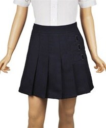 Girl&#x27;s School Uniform Skort | RADYAN&#xAE;